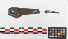 Foto von Eisengriffangelmesser (NHMW-PRAE-023810)